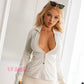 167cm (5ft6") E-Cup Silicone Sex Doll – ROS Brooke AB167-WT-AB29 | In Stock | US Only