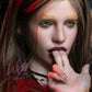 167cm (5ft6") Goth Silicone Sex Doll - F-Cup – Lilith ID167F