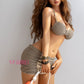 167cm (5ft6") E-Cup Silicone Sex Doll – Roxy AB167-WT-AB25 | In Stock | US Only