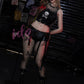 167cm (5ft6") Goth Silicone Sex Doll - F-Cup – Lilith ID167F