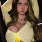 153cm (5ft0") H-Cup TPE Chubby Sex Doll – Head #221 - In Stock | US Only