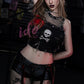 167cm (5ft6") Goth Silicone Sex Doll - F-Cup – Lilith ID167F