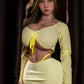 153cm (5ft0") H-Cup TPE Chubby Sex Doll – Head #221 - In Stock | US Only