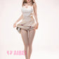 AIBEI 167cm (5ft4") Asian Silicone Sex Doll Head #AB11 - E-Cup - Lillian