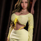 153cm (5ft0") H-Cup TPE Chubby Sex Doll – Head #221 - In Stock | US Only