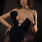 167cm (5ft6") Brunette Silicone Sex Doll - F-Cup –  Alessia ID167F