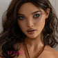 167cm (5ft6") E-Cup Silicone Sex Doll – ROS Carmen AB167-WT-AB30 | In Stock | US Only