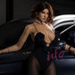 167cm (5ft6") Brunette Silicone Sex Doll - F-Cup –  Alessia ID167F