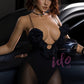 167cm (5ft6") Brunette Silicone Sex Doll - F-Cup –  Alessia ID167F