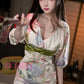 167cm (5ft6") E-Cup Asian Silicone Sex Doll Hard Head - Rika AB167-WH-AB17 | In Stock | US Only