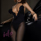 167cm (5ft6") Brunette Silicone Sex Doll - F-Cup –  Alessia ID167F