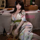 167cm (5ft6") E-Cup Asian Silicone Sex Doll Hard Head - Rika AB167-WH-AB17 | In Stock | US Only