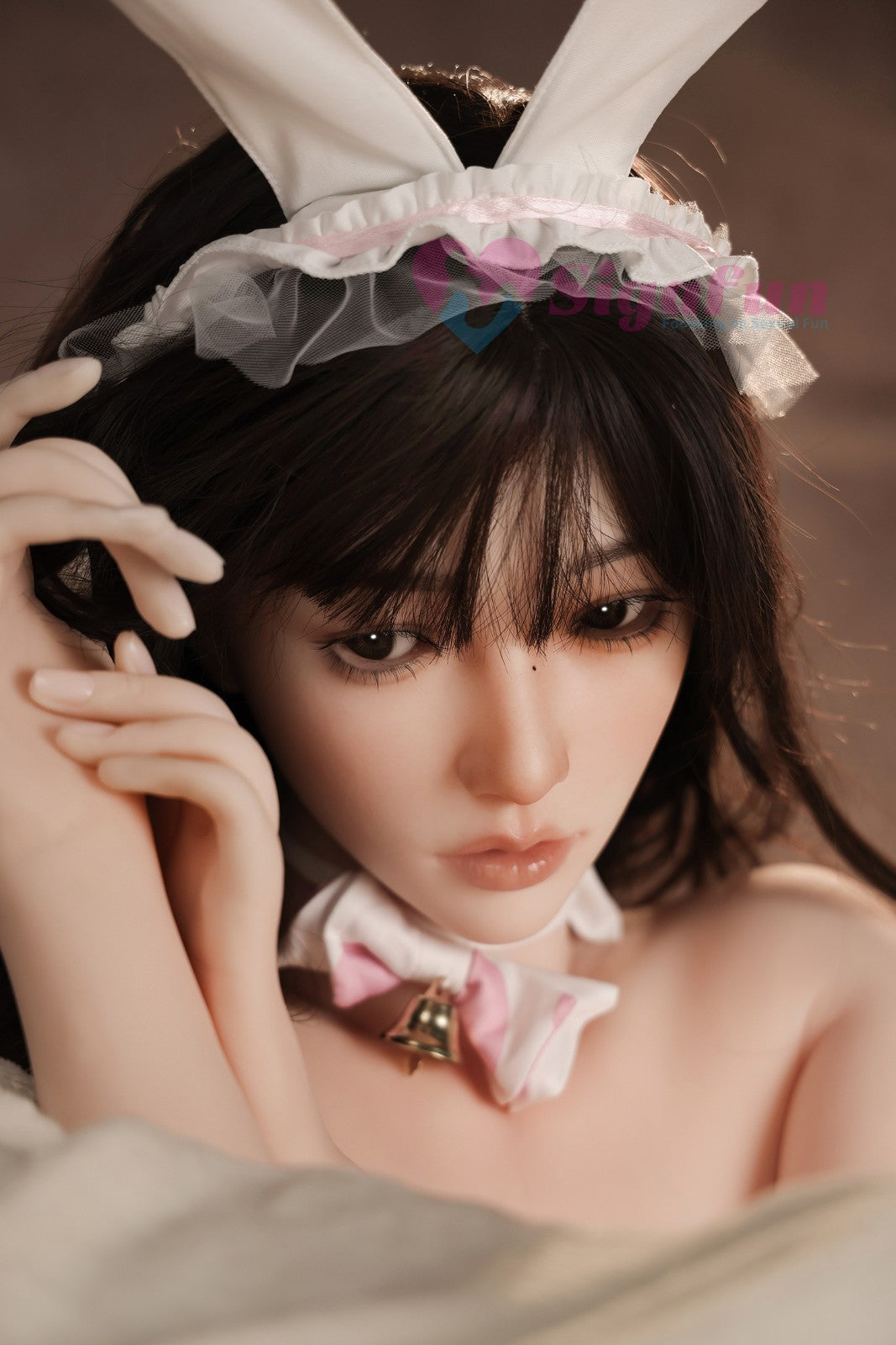 159cm (5ft3") S-TPE Hybrid Sex Doll – SG3 PF159-SG3-03 - In Stock | US Only