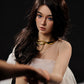 163cm (5ft4") Asian Black Hair Silicone Sex Doll - D-Cup – Little Orange