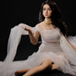 163cm (5ft4") Asian Black Hair Silicone Sex Doll - D-Cup – Little Orange