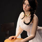 163cm (5ft4") Asian Black Hair Silicone Sex Doll - D-Cup – Little Orange