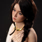 163cm (5ft4") Asian Black Hair Silicone Sex Doll - D-Cup – Little Orange