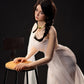 163cm (5ft4") Asian Black Hair Silicone Sex Doll - D-Cup – Little Orange