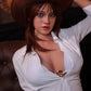 164cm (5ft4") Cowgirl  ROS Full Silicone Sex Doll - D-Cup – Megan