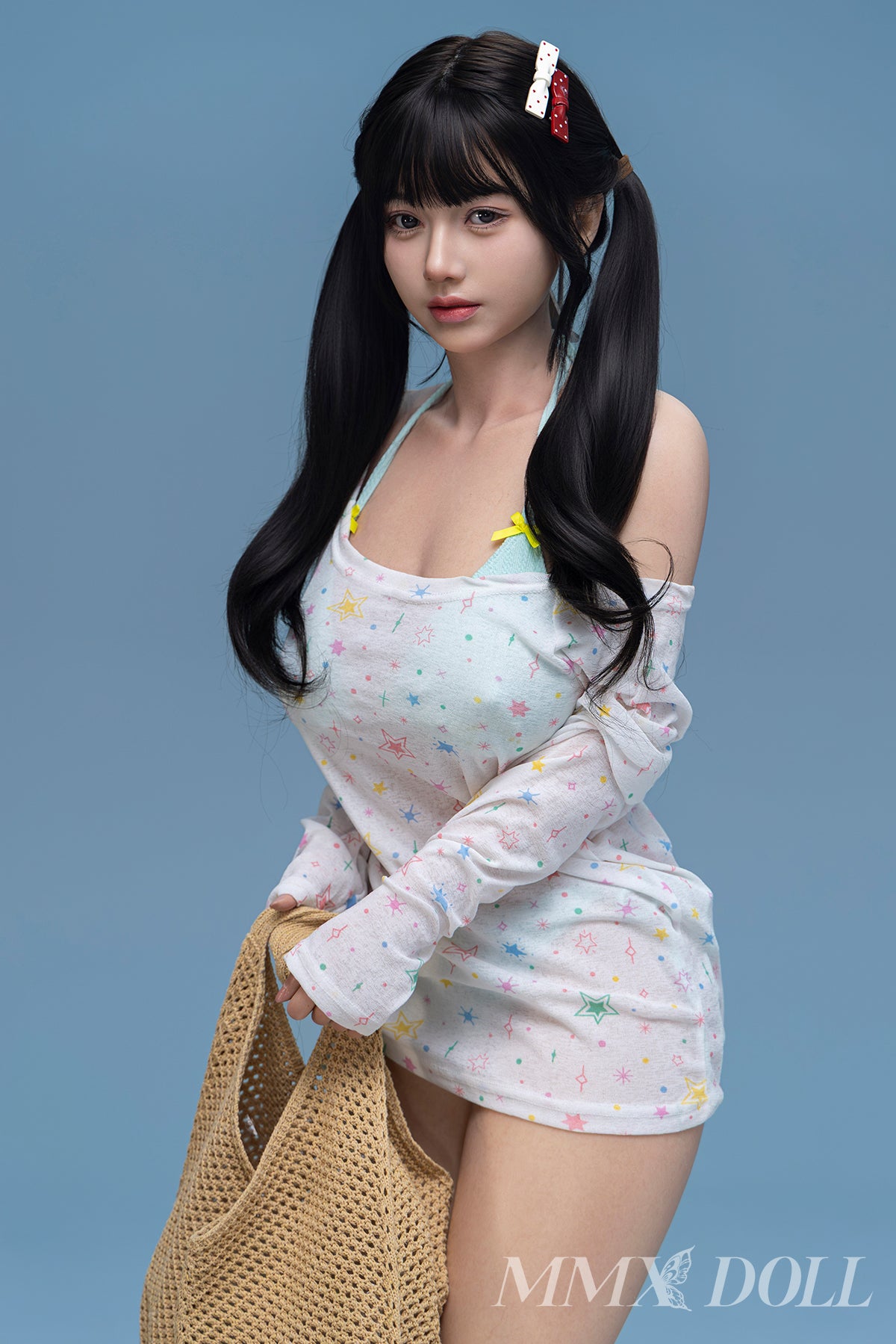 150cm (4ft11") Petite Silicone Sex Doll - E-Cup – MengHan