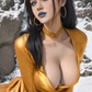 164cm (5ft4') Halloween Winter Empress Silicone Sex Doll - In Stock | US Only