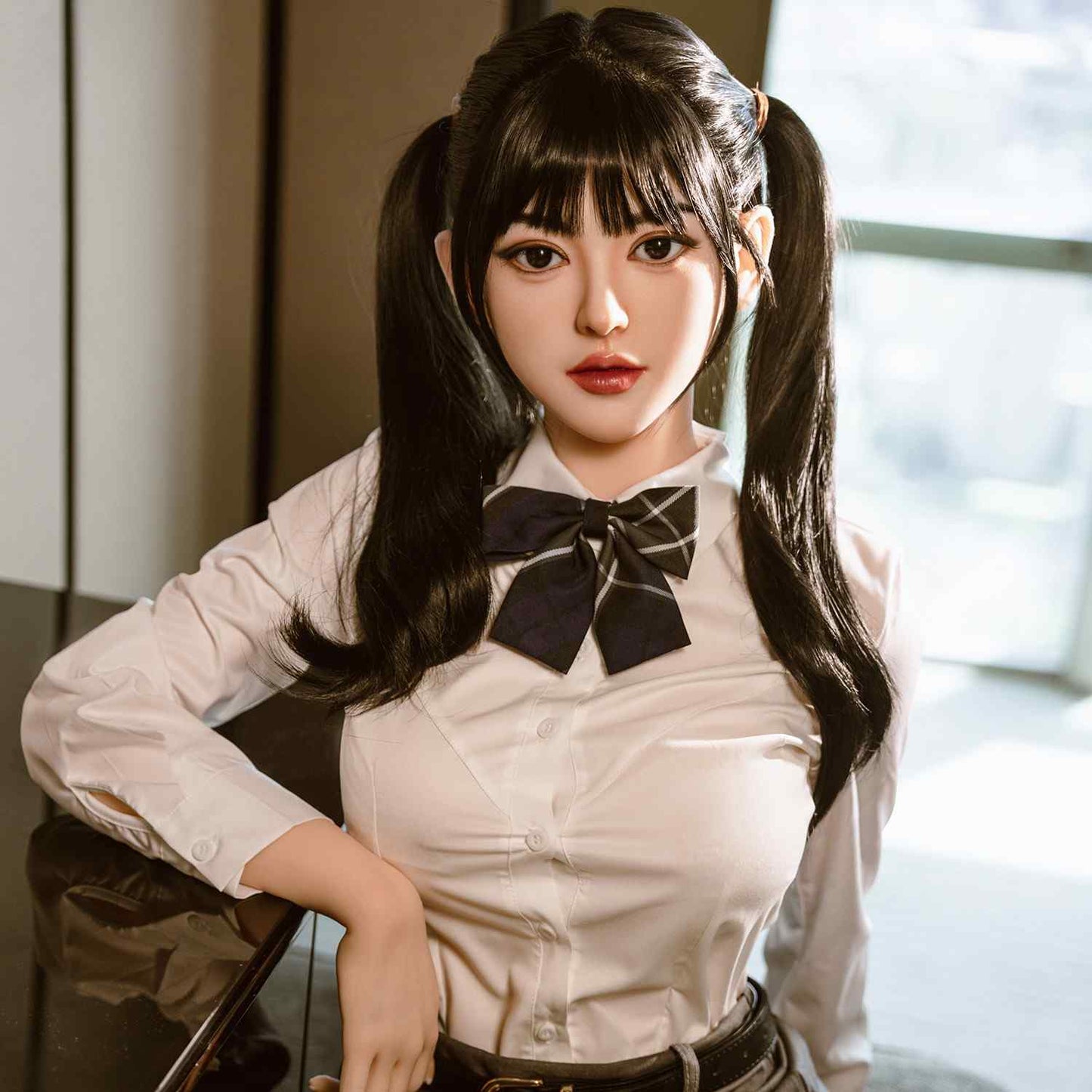 160cm (5'3) C-Cup Catwoman Sex Doll  - In Stock | US Only
