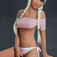 156cm (5'2") Small Titties Punk Girl in Tan Skin Sex Doll - In Stock | Europe Only