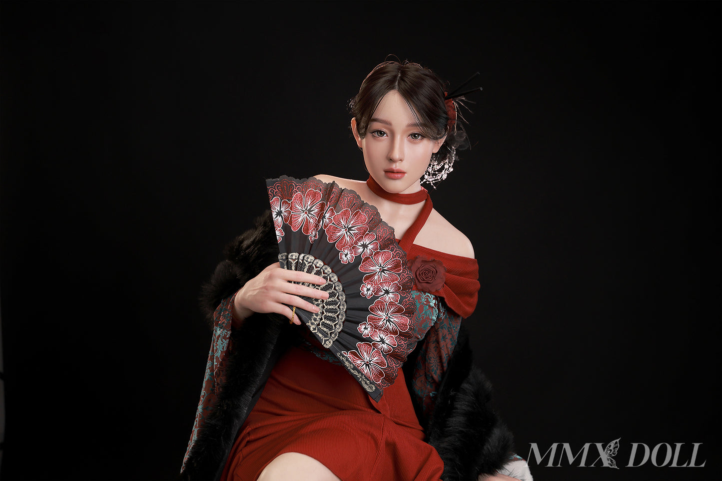 163cm (5ft4") Chinese Silicone Sex Doll - D-Cup – MengQi