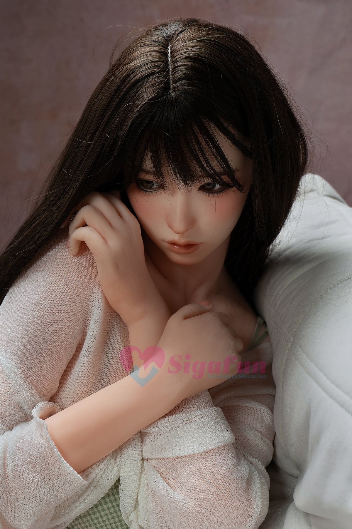 159cm (5ft3") S-TPE Hybrid Sex Doll – SG3 PF159-SG3-02 - In Stock | US Only
