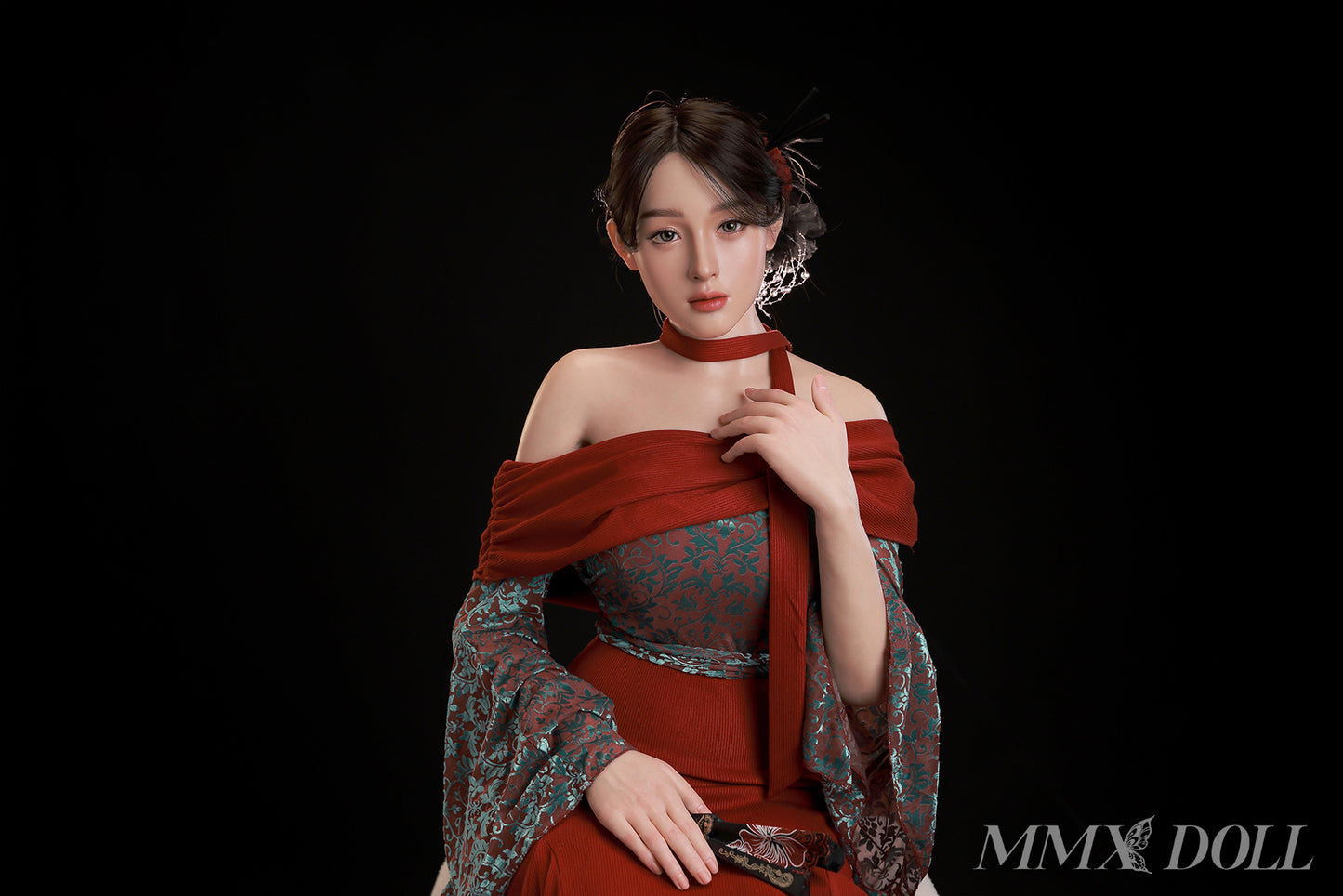 163cm (5ft4") Chinese Silicone Sex Doll - D-Cup – MengQi