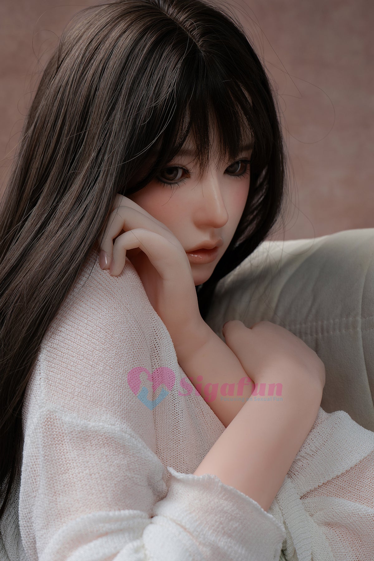 159cm (5ft3") S-TPE Hybrid Sex Doll – SG3 PF159-SG3-02 - In Stock | US Only