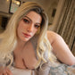 161cm (5ft3") H-Cup BBW Silicone BBW Sex Doll – Amy Large