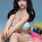 150cm (4ft11") Petite Silicone Sex Doll - E-Cup – MengHan