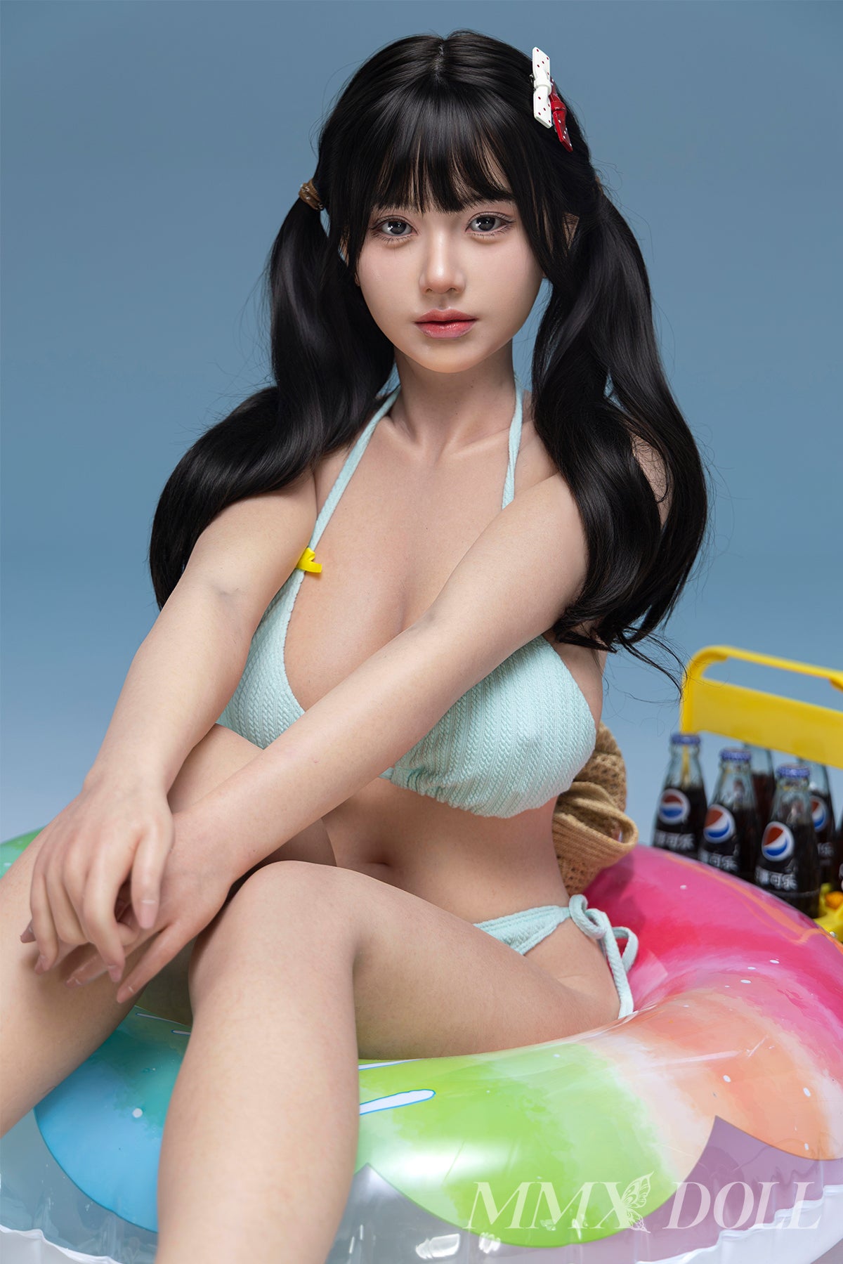 150cm (4ft11") Petite Silicone Sex Doll - E-Cup – MengHan