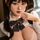 160cm (5'3) C-Cup Catwoman Sex Doll  - In Stock | US Only