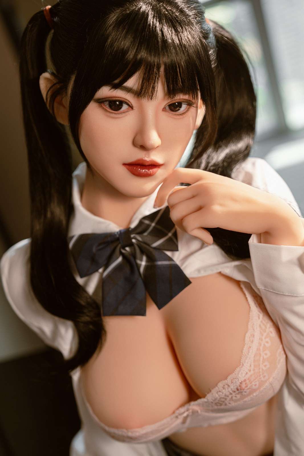 160cm (5'3) C-Cup Catwoman Sex Doll  - In Stock | US Only