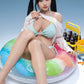 150cm (4ft11") Petite Silicone Sex Doll - E-Cup – MengHan
