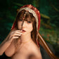 170cm (5ft7") Brunette Asian Silicone Sex Doll - E-Cup – Jing