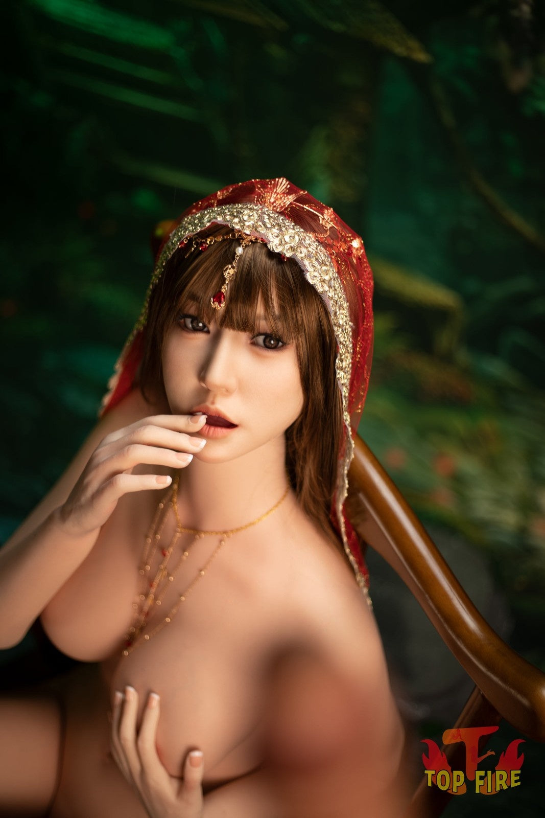 170cm (5ft7") Brunette Asian Silicone Sex Doll - E-Cup – Jing