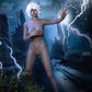 158cm (5ft2") Cosplay Silicone Sex Doll – T72