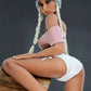 156cm (5'2") Small Titties Punk Girl in Tan Skin Sex Doll - In Stock | Europe Only