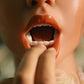 158cm (5ft2") D-Cup Dark Tan Silicone Sex Doll with Auto Blowjob – Casey T41