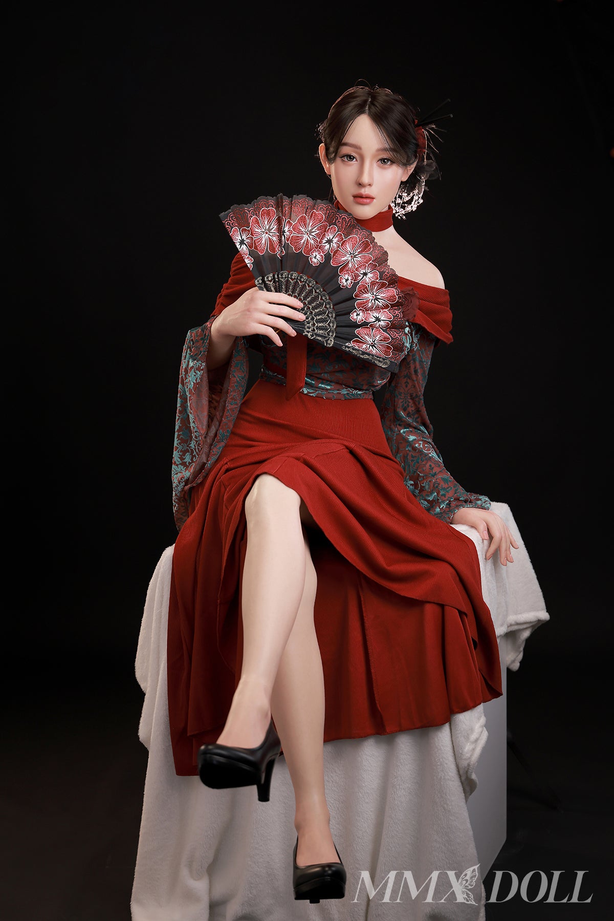 163cm (5ft4") Chinese Silicone Sex Doll - D-Cup – MengQi