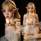 150cm (4ft 11") A-Cup Silicone Body with Movable Jaw Head - In Stock | EU Only