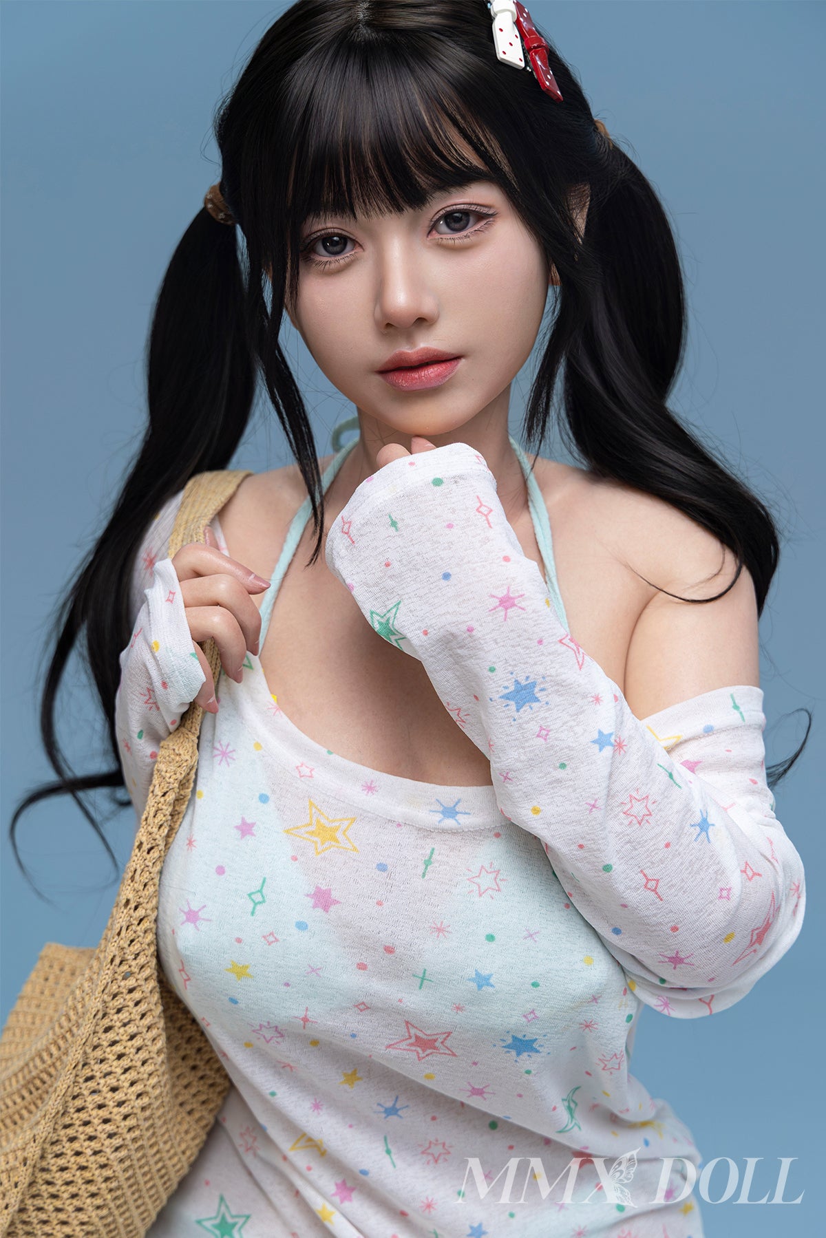 150cm (4ft11") Petite Silicone Sex Doll - E-Cup – MengHan
