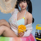 150cm (4ft11") Petite Silicone Sex Doll - E-Cup – MengHan