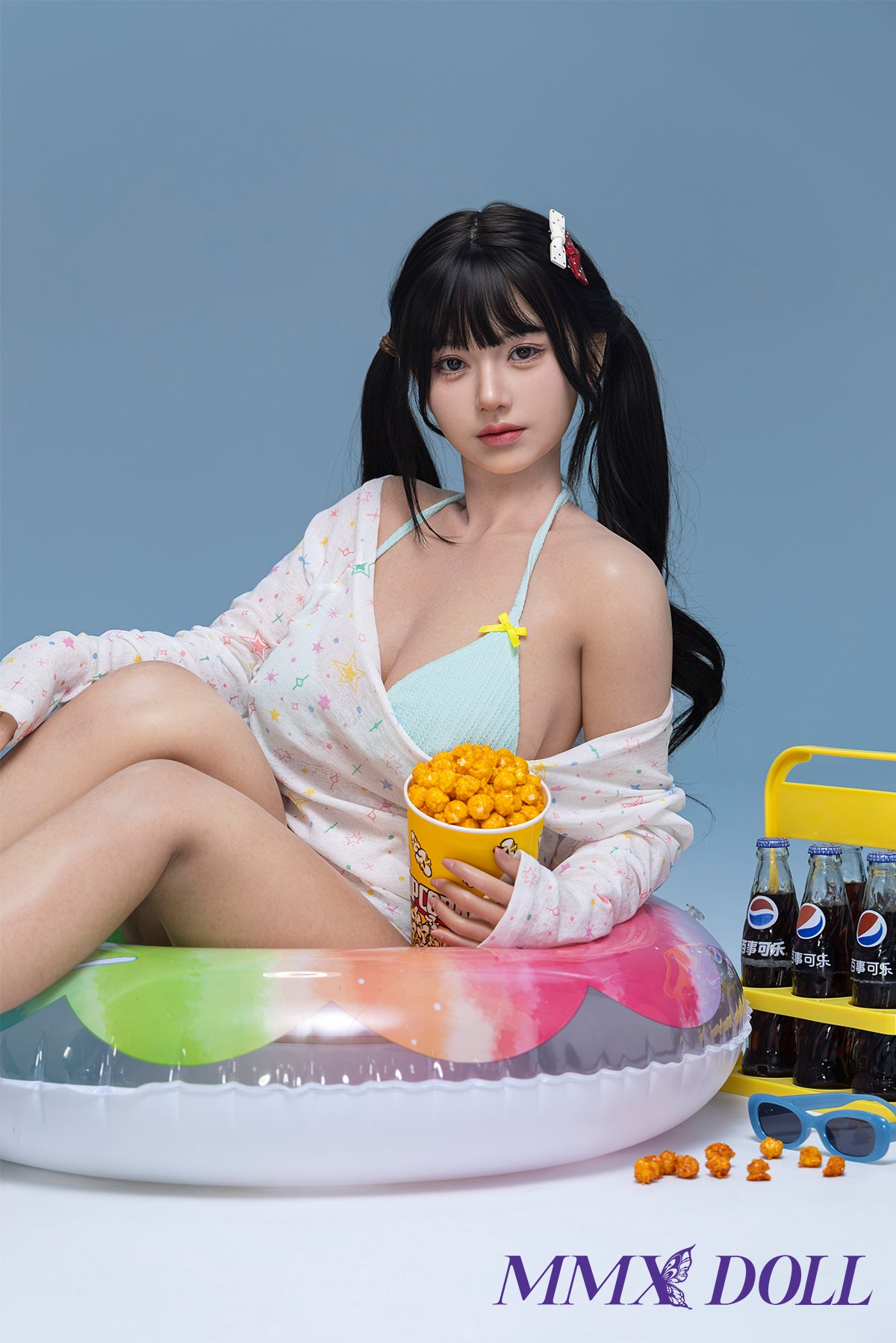 150cm (4ft11") Petite Silicone Sex Doll - E-Cup – MengHan