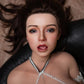 155cm (5ft1")  Torsos Silicone Sex Doll - G-Cup – Jill