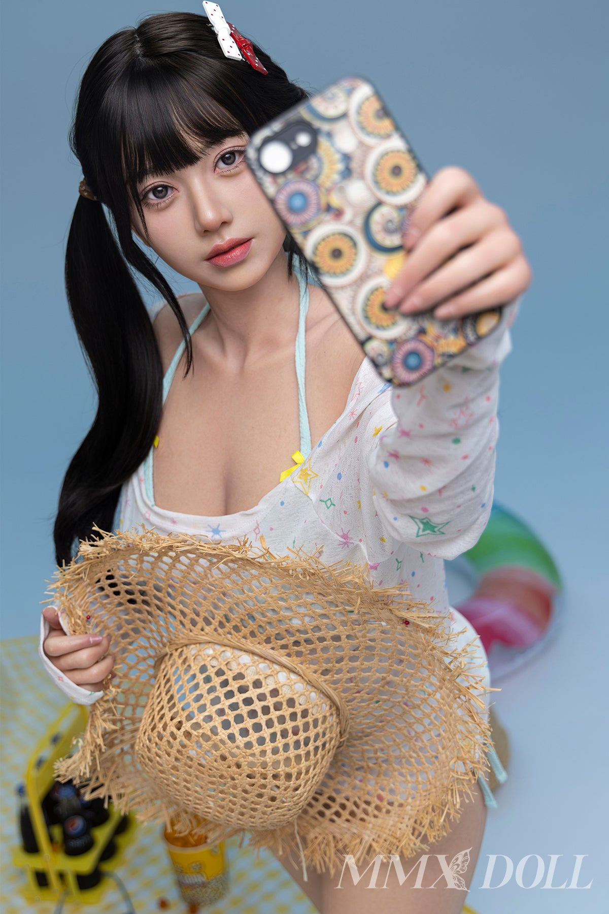 150cm (4ft11") Petite Silicone Sex Doll - E-Cup – MengHan