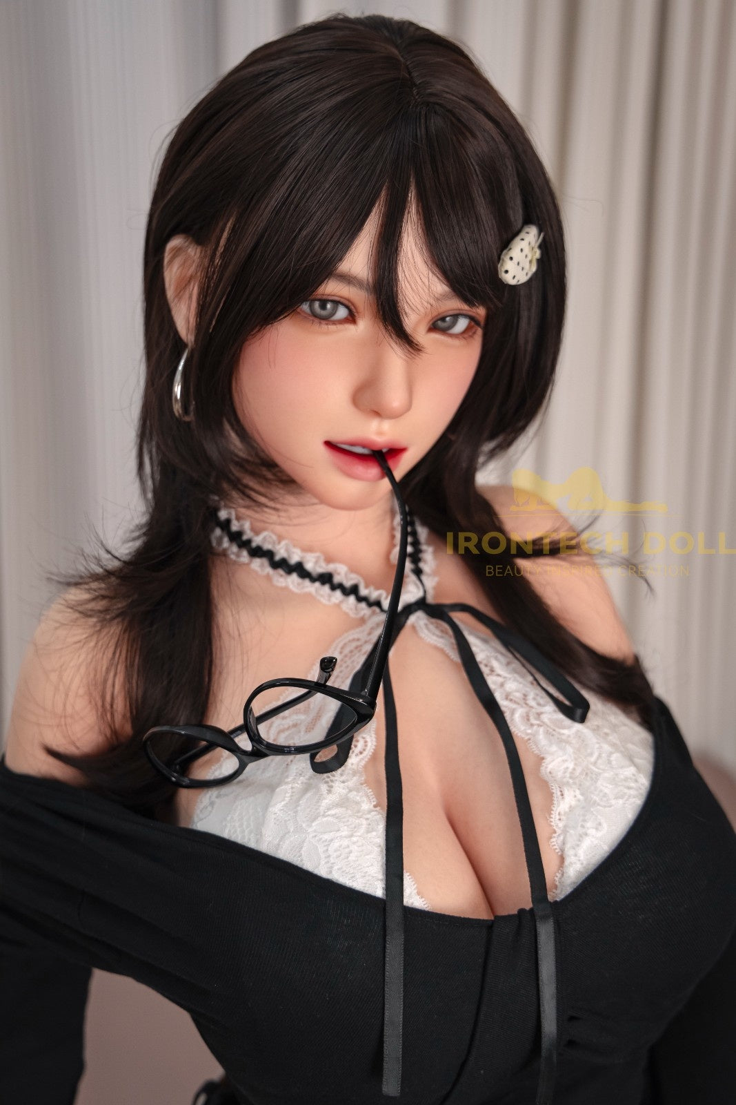 165cm (5ft5") ROS MAX Silicone Sex Doll – Kitty S32 - In Stock | US Only
